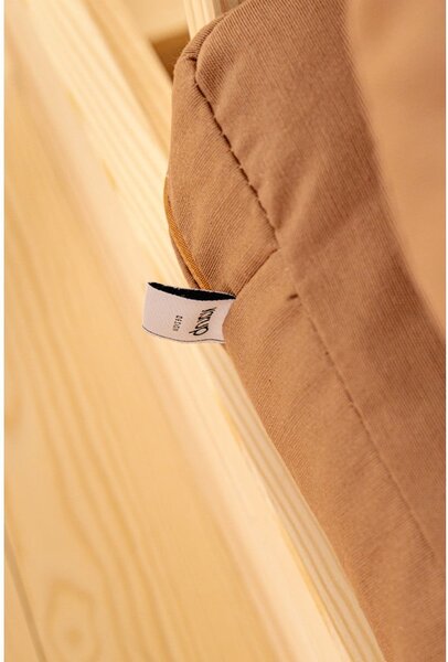 Beżowa rozkładana sofa 145 cm Flip – Karup Design