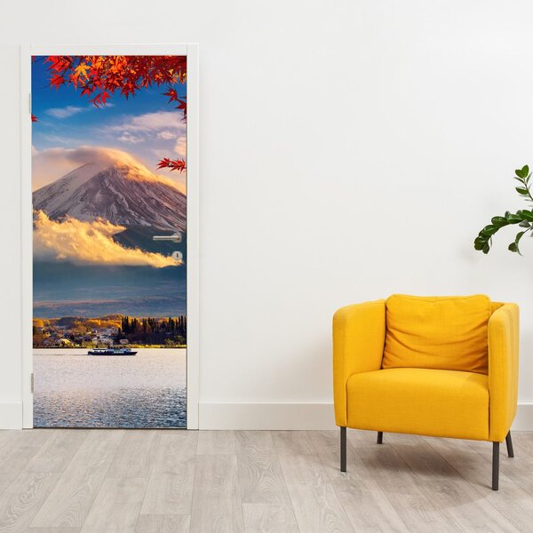 Fototapeta na drzwi - Japonia (95x205cm)