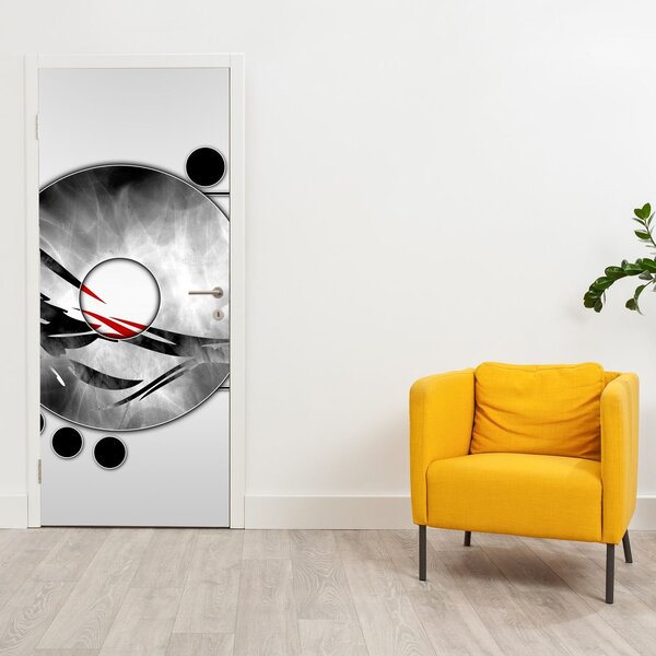 Fototapeta na drzwi - Abstrakcja (95x205cm)