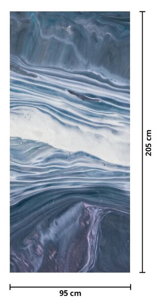 Fototapeta na drzwi - Abstrakcja (95x205cm)