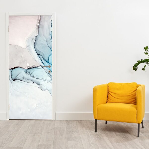 Fototapeta na drzwi - Abstrakcja (95x205cm)