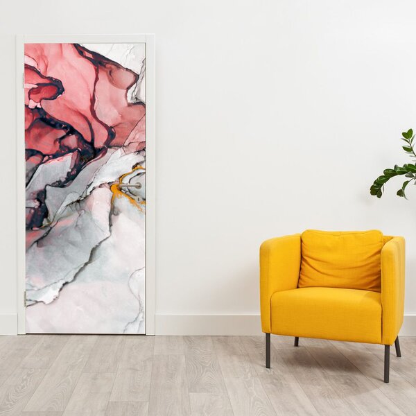 Fototapeta na drzwi - Abstrakcja (95x205cm)