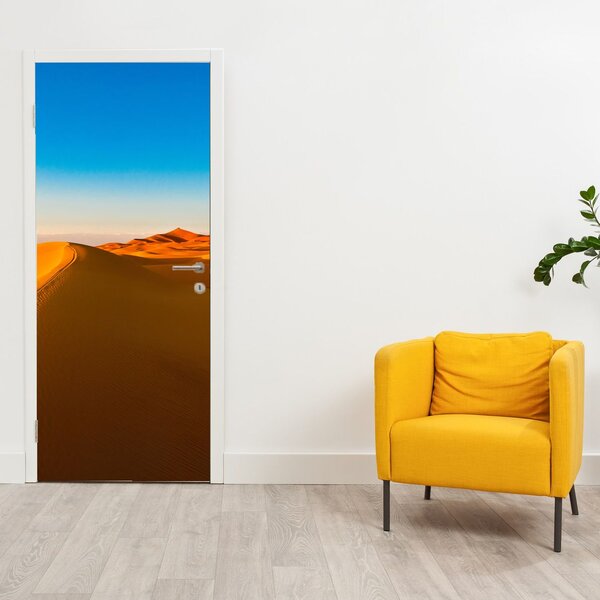 Fototapeta na drzwi - Pustynia (95x205cm)