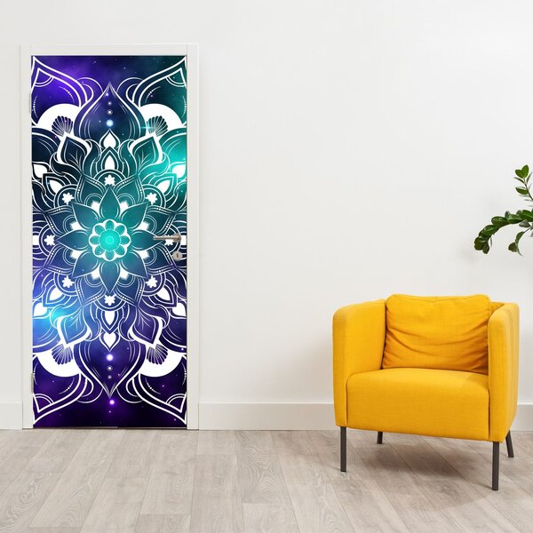 Fototapeta na drzwi - Abstrakcja (95x205cm)