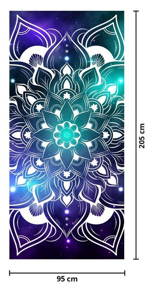 Fototapeta na drzwi - Abstrakcja (95x205cm)