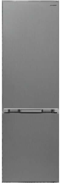 Lodówka SHARP SJ-FBA12DMXLE-EU No Frost 201cm Inox