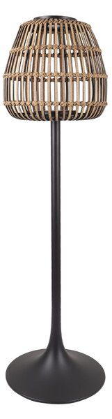 Lampa ogrodowa stojąca, solarna Borneo, oświetlenie ogrodowe, akcesoria ogrodowe