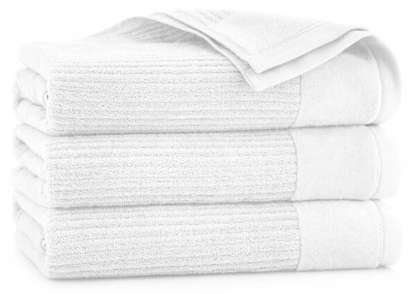 Ręcznik Simple, 70x140, Biały-WH-001