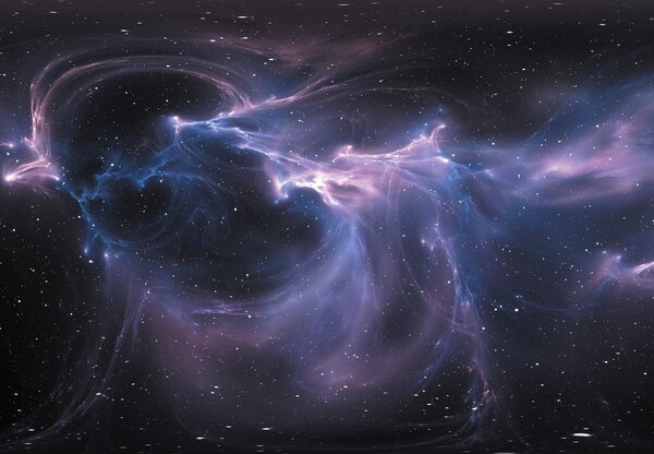 Fototapeta - Universe II. (196x136 cm)