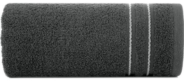 Ręcznik Emina (05) 50 x 90 cm Grafitowy