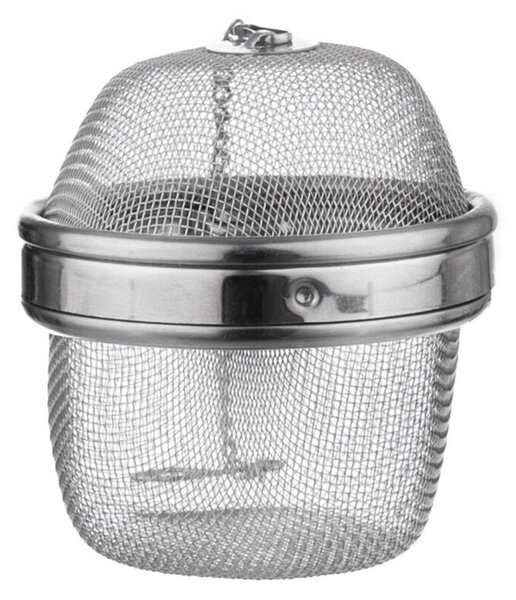 Sitko do zaparzania herbaty stalowe 6,5 cm