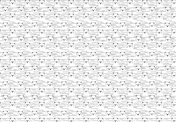 Fototapeta - Misie (196x136 cm)
