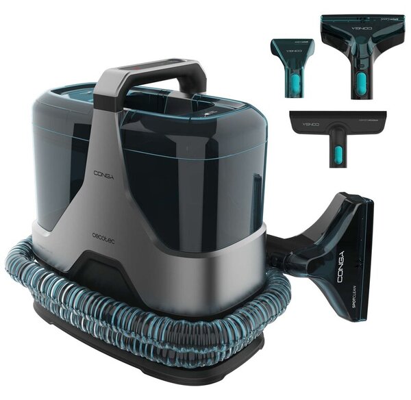 Odkurzacz piorący CECOTEC Conga 6000 Carpet&Spot Clean XXL
