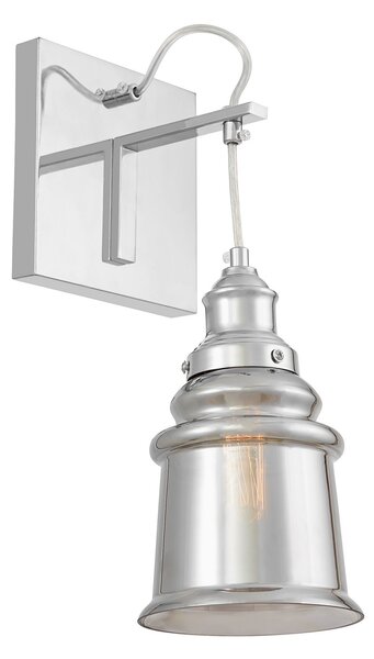 LAMPA ŚCIENNA KINKIET LOFTOWY DYMIONY MOLETTI W1