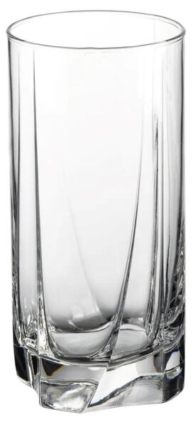 Zestaw szklanek PASABAHCE Launa 387 ml (6 sztuk)