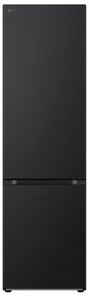 Lodówka LG GBV3200CEP No Frost 203cm Czarny mat NatureFresh LinearCooling