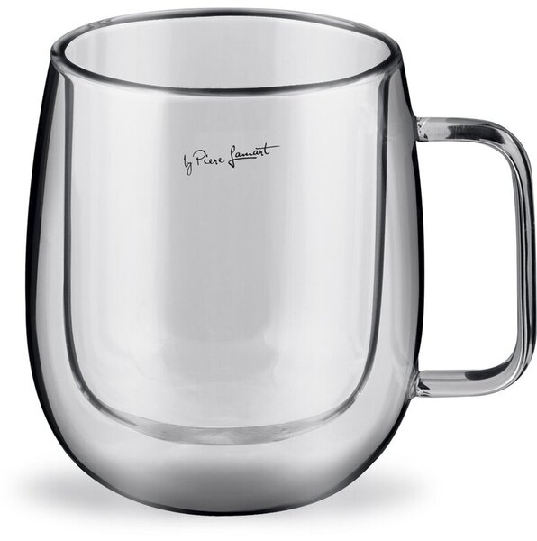 Zestaw szklanek LAMART Vaso Lait LT9035 (2 sztuki)