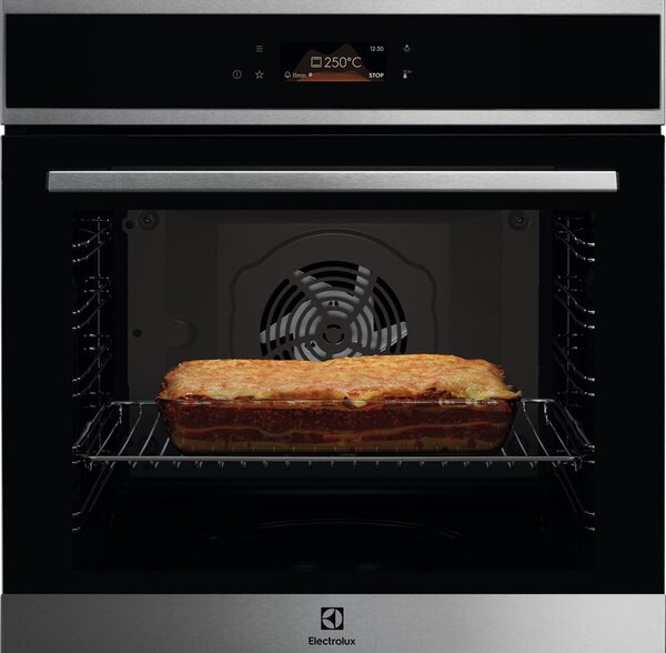 Piekarnik ELECTROLUX LOE8F38X 700 MealAssist Elektryczny Stal szlachetna A+