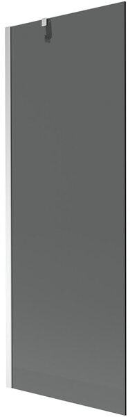 Mexen Next parawan nawannowy 1-skrzydłowy 70 x 150 cm, grafit, chrom - 895-070-000-00-40-01