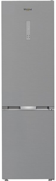 Lodówka WHIRLPOOL WHK26403XP6E ZenInverter Dual NoFrost ProFresh 203.5cm Inox
