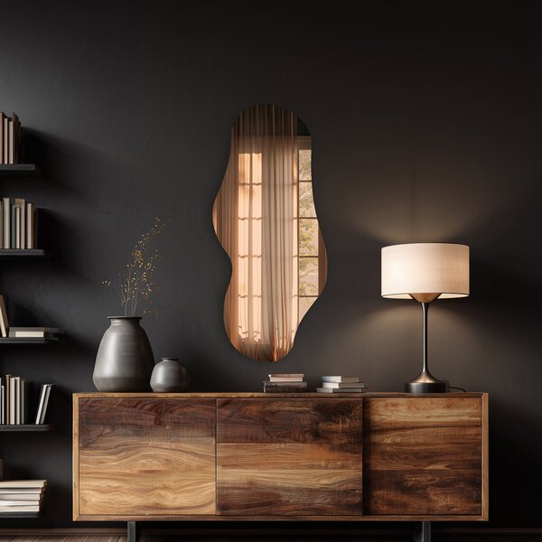 Lustro brązowe Pure R36