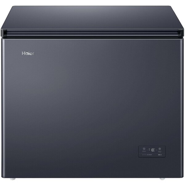 Zamrażarka HAIER HCE200NFE No Frost 200 litrów kolor czarny