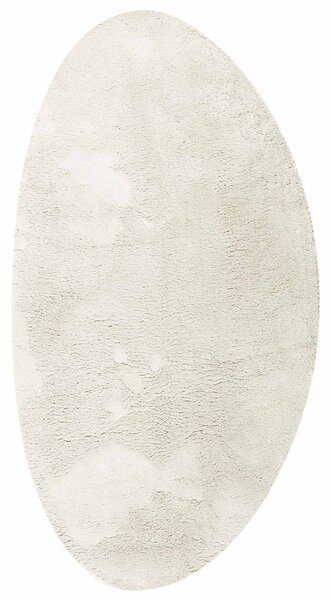 Dywany pokojowe HUARTE Kremowy 80 x 150 cm Poliester