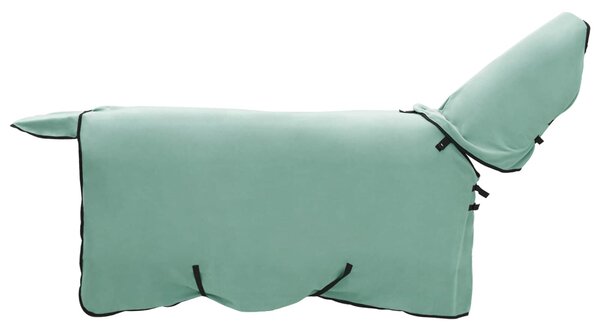 Koc dla Koni Specjalna zieleń 115 cm Poliester