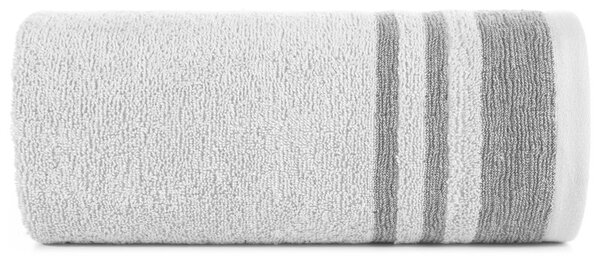 Ręcznik Mery (04) 50 x 90 cm Srebrny