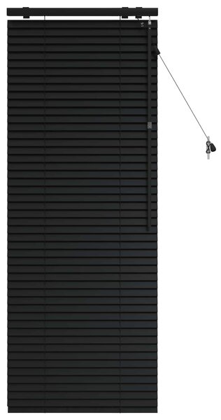 Żaluzja wenecka Czarny 65 x 160 cm 35 mm