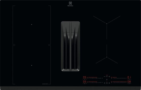 Płyta indukcyjna z okapem ELECTROLUX ECC8344