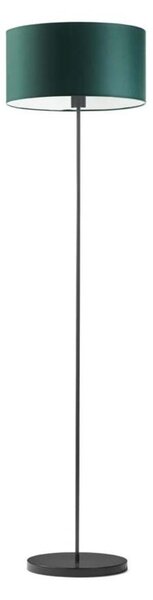 Lampa stojąca podłogowa z abażurem walec 40cm BLUES