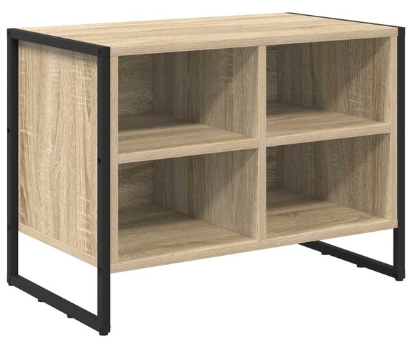 Szafka na buty 60 x 35 x 44 cm Drewno inżynieryjne Sonoma