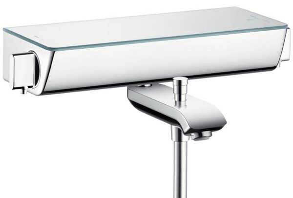 Hansgrohe Ecostat Select, Umywalki, Chrom