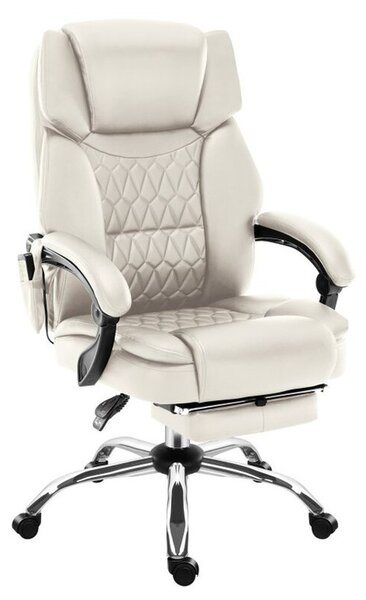 Fotel MARK ADLER Boss 6.0 Beżowy