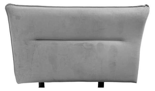 Sofa 3-osobowa COSIVO kanapa z funkcją spania szara