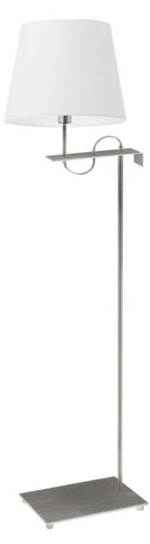 Lampa stojąca podłogowa z abażurem stożek POINT
