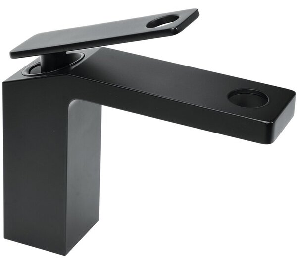 Bateria umywalkowa FALA Noir 1 75880 Czarny