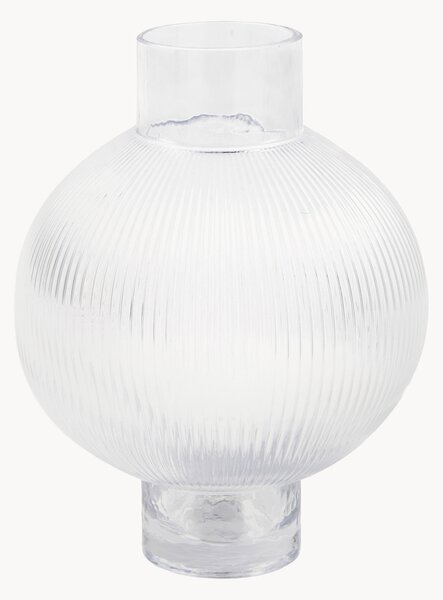 Wazon ze szkła Hot Air Balloon, W 30 cm