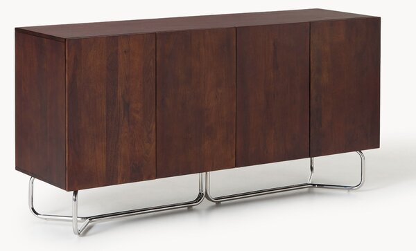 Komoda z drewna mangowego Soren, S 160 cm
