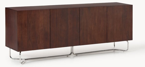 Komoda z drewna mangowego Soren, S 210 cm