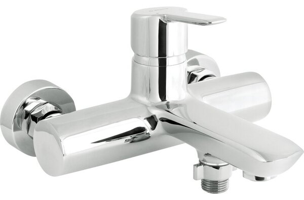 Bateria wannowa natynkowa DEANTE Arnika BQA 010N Chrom
