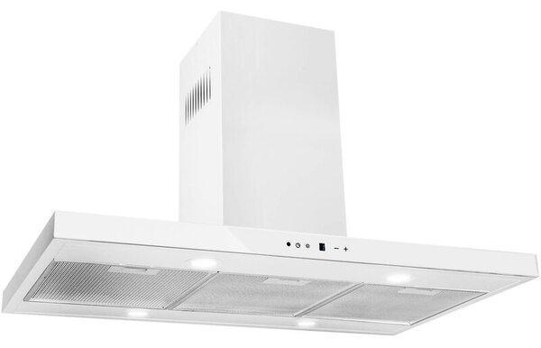 Okap AFRELLI AW-6 Nuvola 90 BiaÅy 672m3/h 57dB klasa B