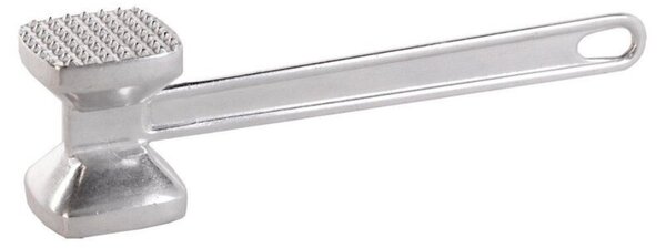 Tłuczek do mięsa aluminiowy dwustronny 22,5 cm
