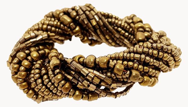 Obrączka na serwetkę Beaded