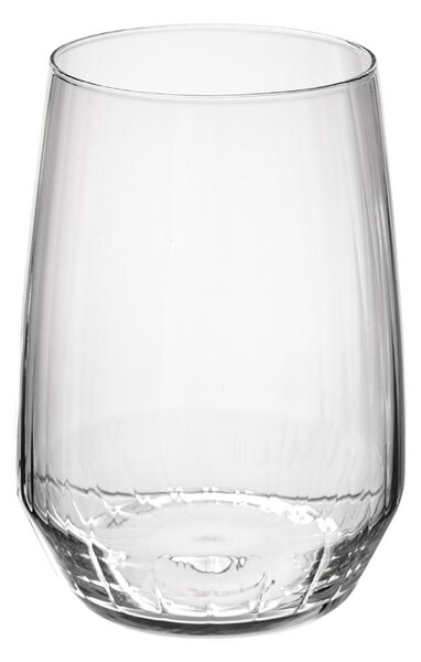 Szklanki zestaw 6 szt. 490 ml Carre – Orion