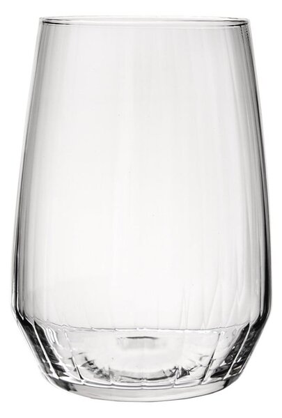 Szklanki zestaw 6 szt. 490 ml Carre – Orion
