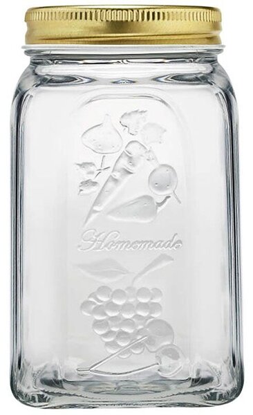 Słoik PASABAHCE Homemade 1.5 L