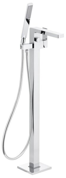 Bateria wannowa stojąca KFA ARMATURA Logon 5135-510-00 Chrom