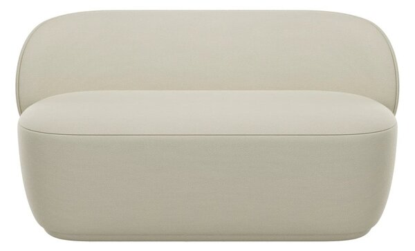 Beżowa sofa z materiału bouclé 137,5 cm KUON – Blomus